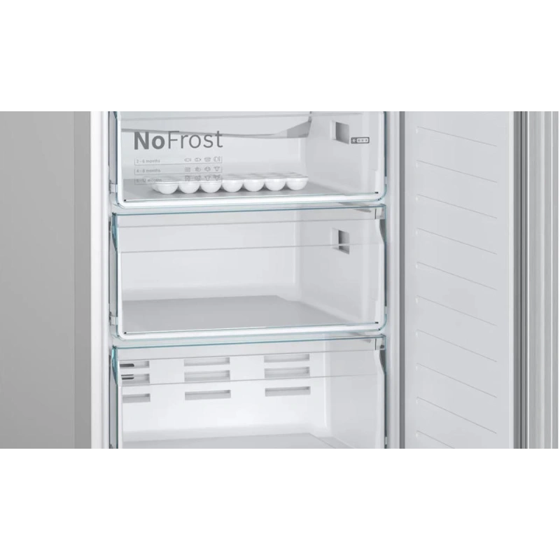 Двухкамерный холодильник Bosch KGN39UL25R