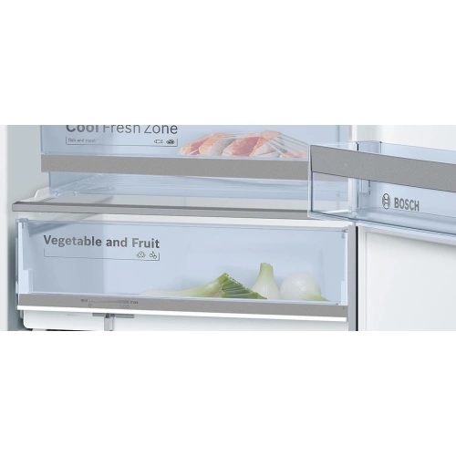 Двухкамерный холодильник Bosch KGN 36XL14 R