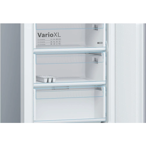 Двухкамерный холодильник Bosch KGE39XL2OR
