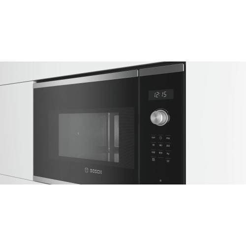 Встраиваемая микроволновая печь Bosch BFL554MS0