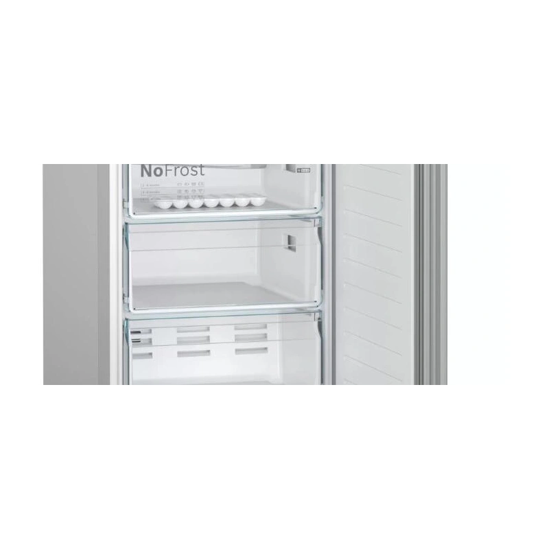 Двухкамерный холодильник Bosch KGN39LB32R