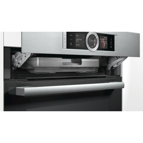 Компактный духовой шкаф Bosch CSG656BS2