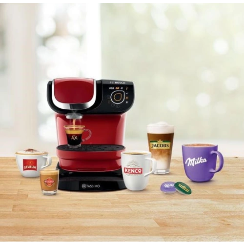 Кофемашина Bosch TAS6503 Tassimo MY WAY 2
