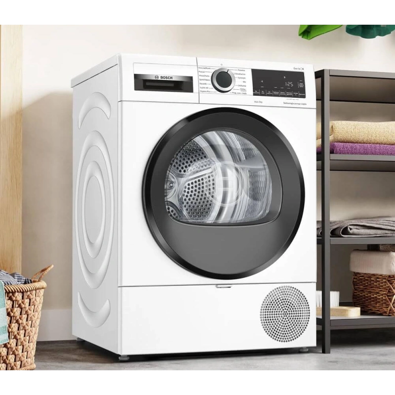 Сушильная машина Bosch WQG233DKPL
