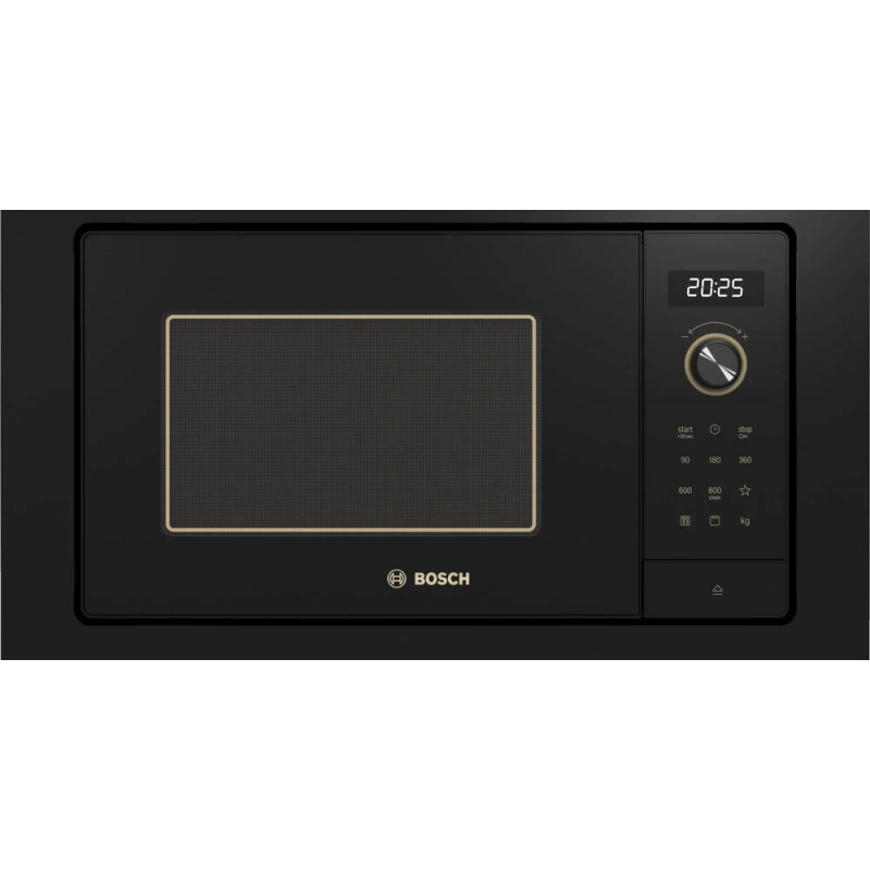 Встраиваемая микроволновая печь Bosch BEL653MY3