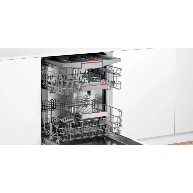 Встраиваемая посудомоечная машина Bosch SMD6TCX00E