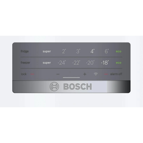 Двухкамерный холодильник Bosch KGN39VW22R
