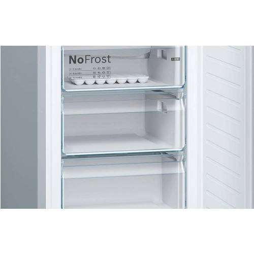 Двухкамерный холодильник Bosch KGN39XI34R