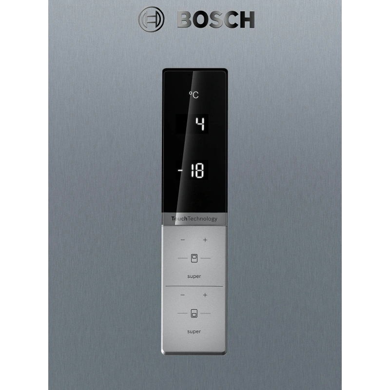 Двухкамерный холодильник Bosch KGE39XL2OR