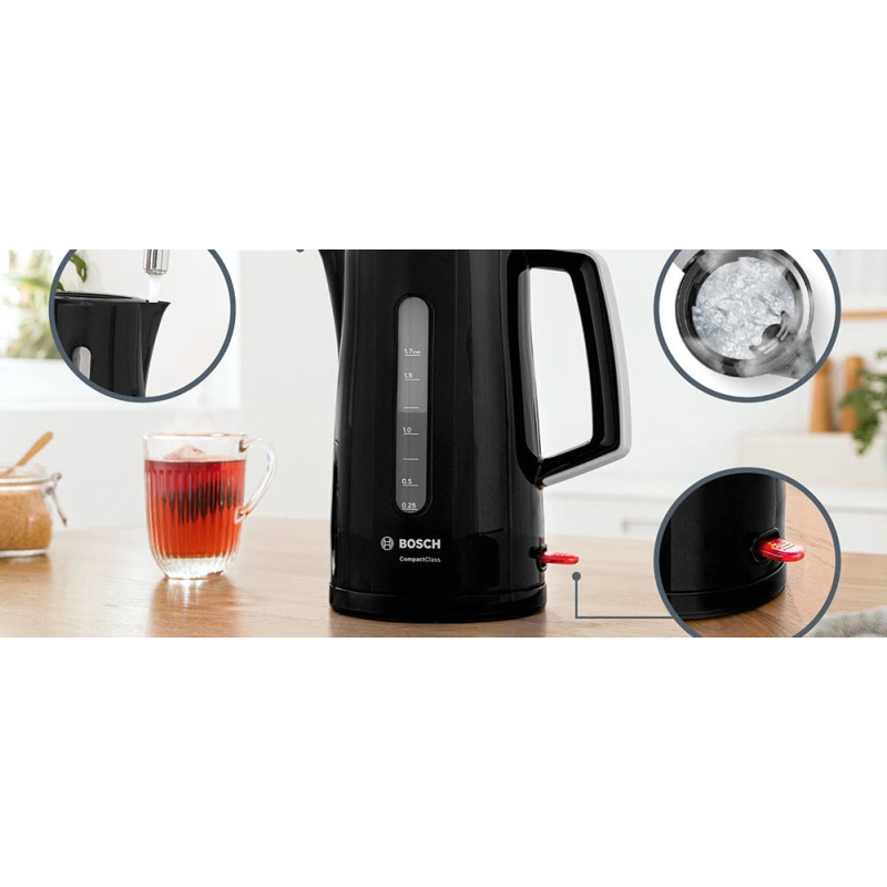 Чайник Bosch TWK 3A013