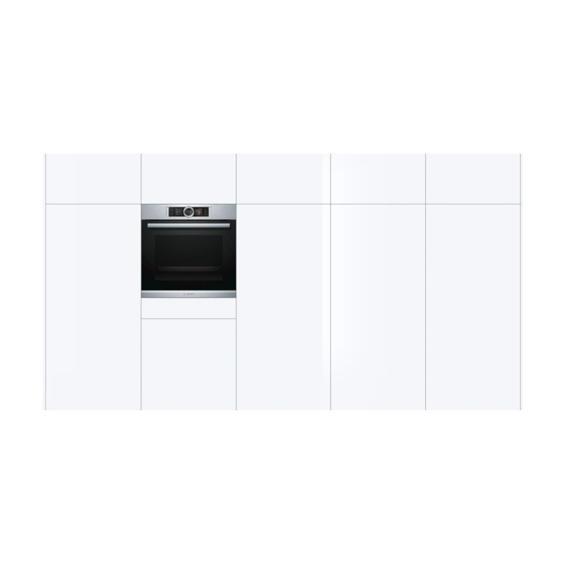 Духовой шкаф Bosch HRG656XS2