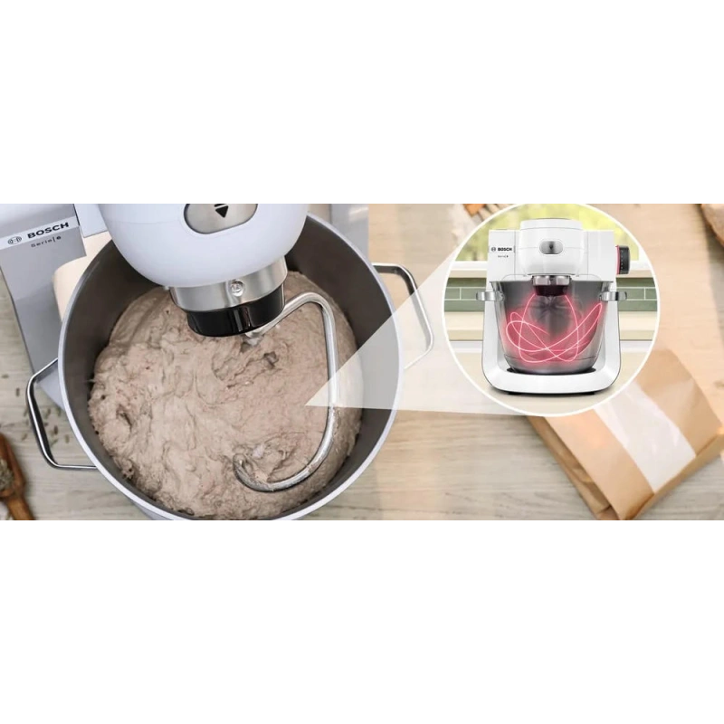 Кухонный комбайн Bosch MUMS6EW00