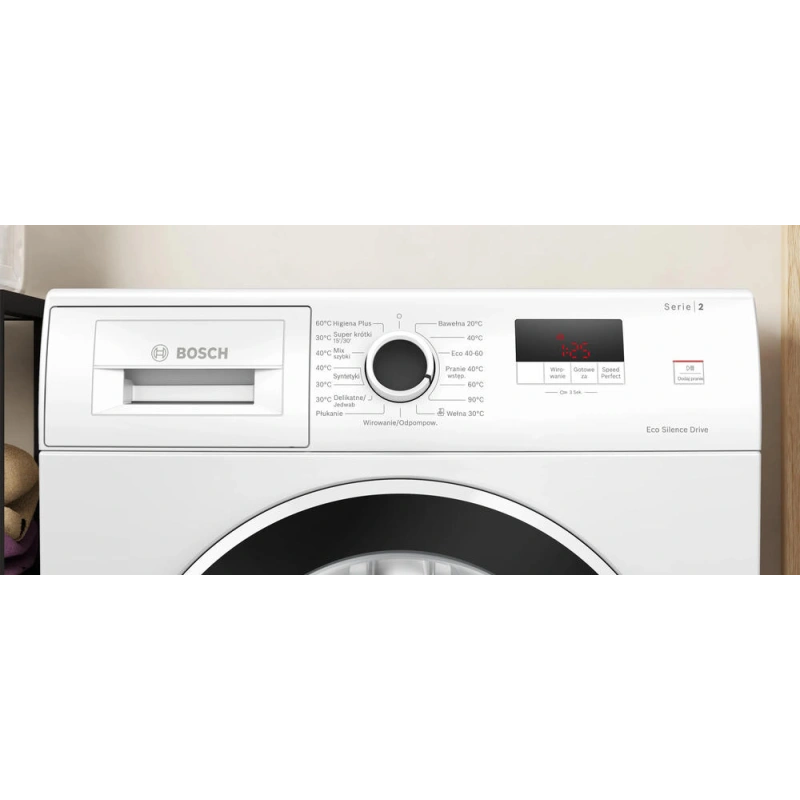Стиральная машина Bosch WGE03209PL