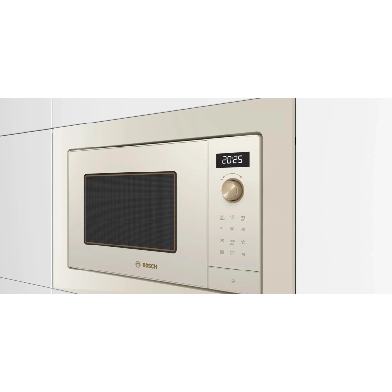 Встраиваемая микроволновая печь Bosch BEL653MP3