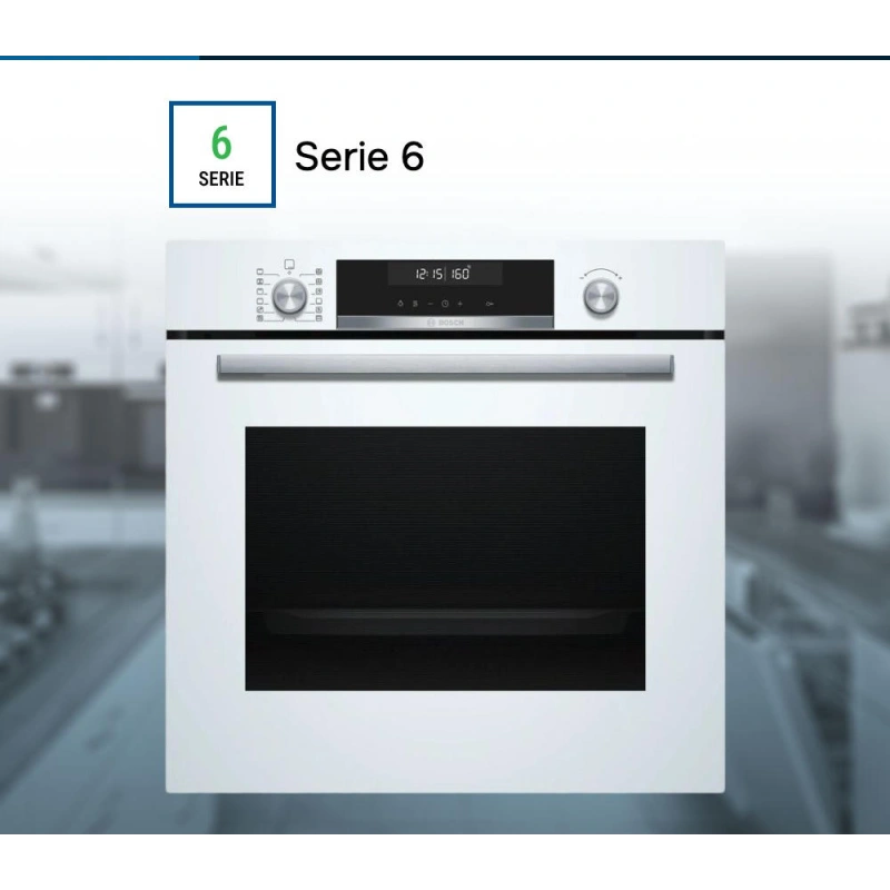 Духовой шкаф Bosch HBG5780W0
