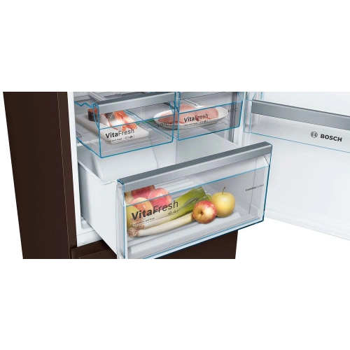 Двухкамерный холодильник Bosch KGN39XD31R