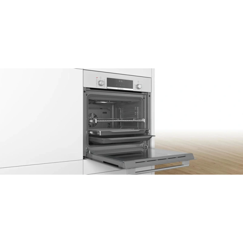 Духовой шкаф Bosch HIJ557YW0R