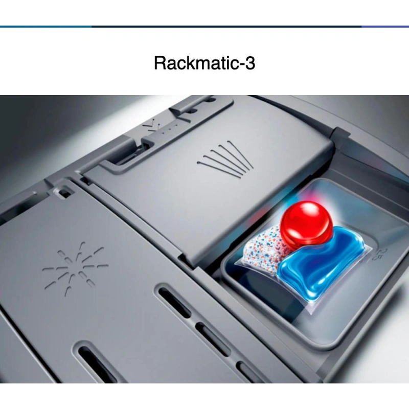 Встраиваемая посудомоечная машина Bosch SMV4HAX48E
