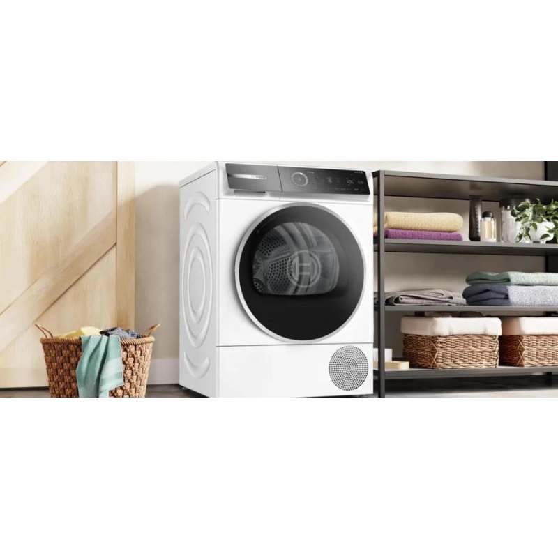 Сушильная машина Bosch WQB246CNBY
