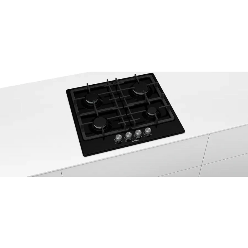 Газовая варочная панель Bosch PGP6B6O92R