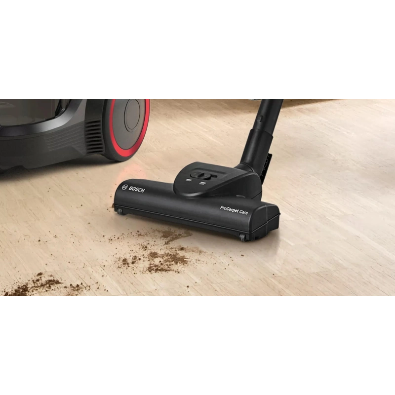 Пылесос Bosch BGS21WPOW