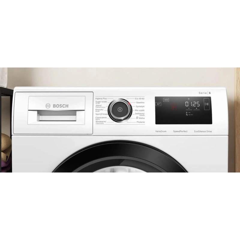 Стиральная машина Bosch WAU28RHEPL