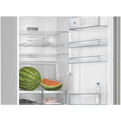 Двухкамерный холодильник Bosch KGN39AI32R