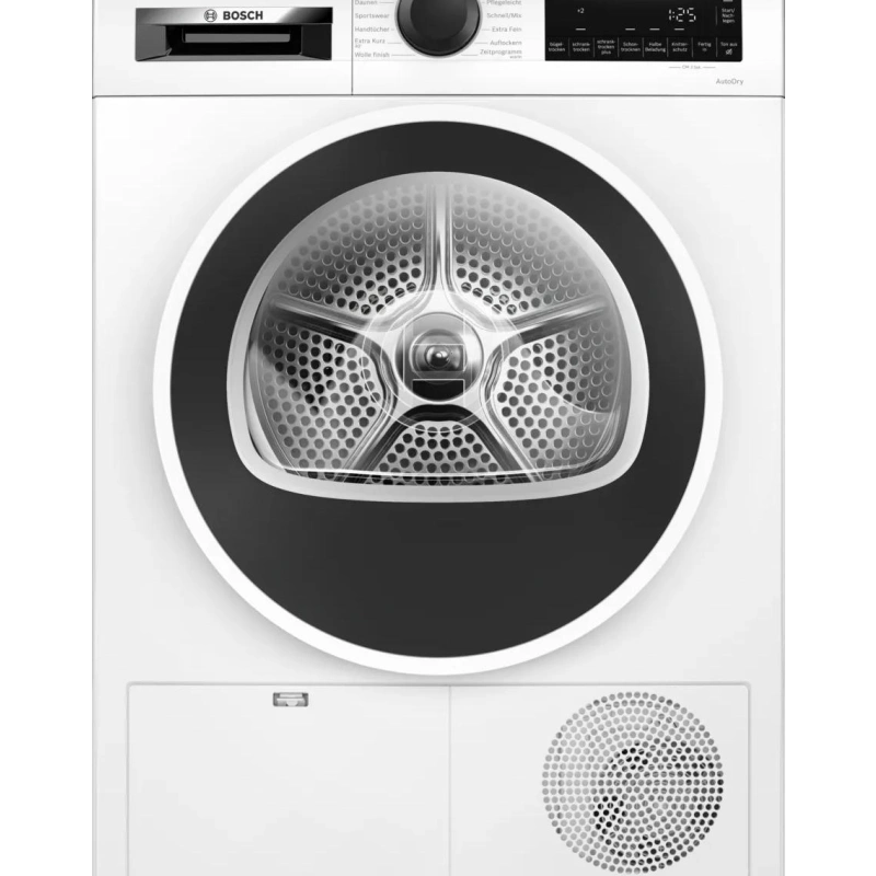 Сушильная машина Bosch WQG241000