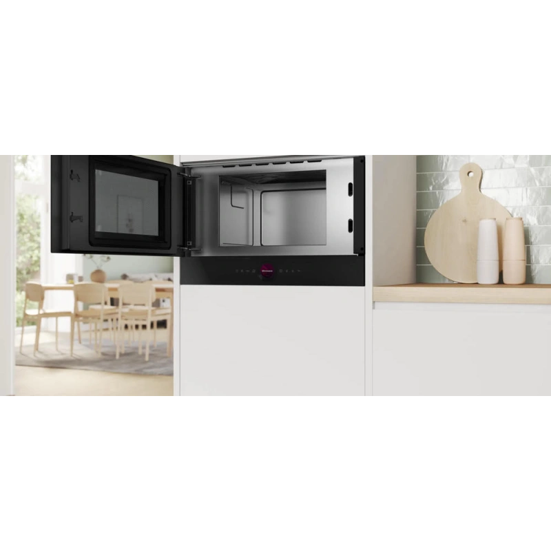Встраиваемая микроволновая печь Bosch BFL9221B1