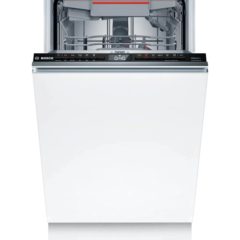 Встраиваемая посудомоечная машина Bosch SPV4HMX55Q