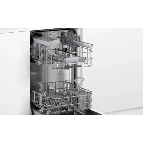 Встраиваемая посудомоечная машина Bosch SPV2HKX1DR
