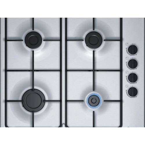 Газовая варочная панель Bosch PBP6B5B80