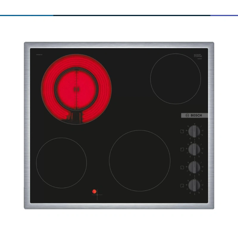 Электрическая варочная панель Bosch PKF645CA2E