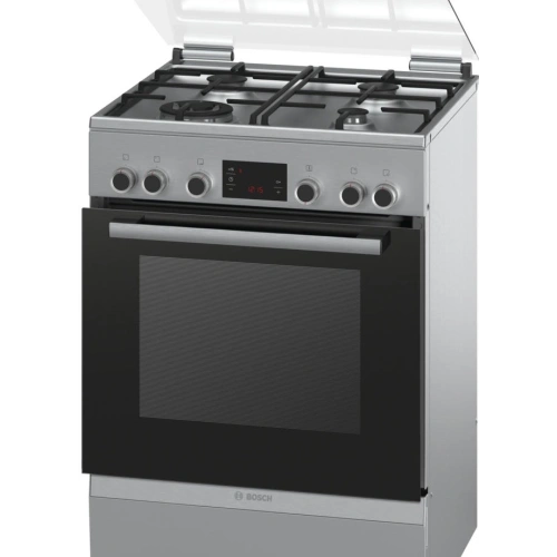 Комбинированная плита Bosch HGD 74W855 R