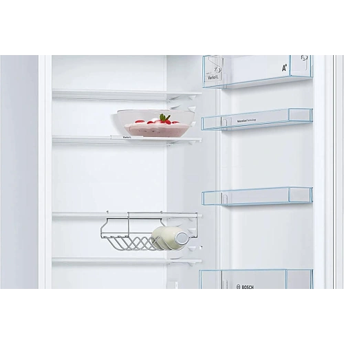 Двухкамерный холодильник Bosch KGE39XW21R
