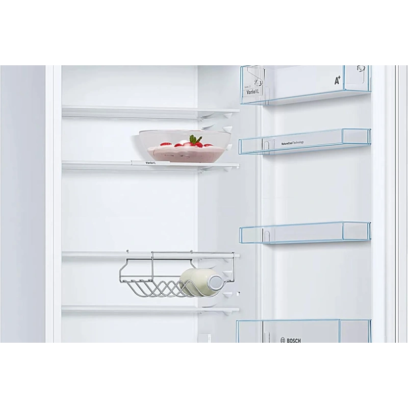 Двухкамерный холодильник Bosch KGE39XW21R