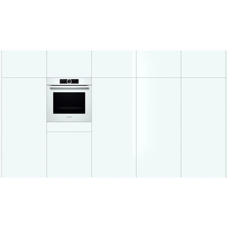 Духовой шкаф Bosch HBG633TW1