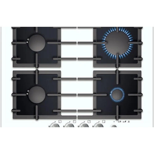 Газовая варочная панель Bosch PPP 612 M91E