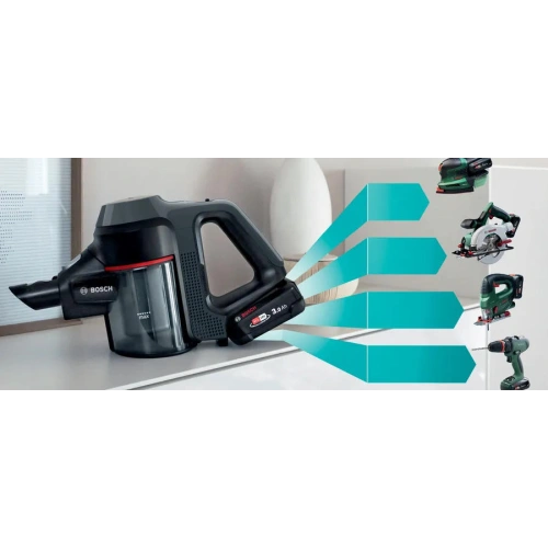 Пылесос Bosch BBS712A