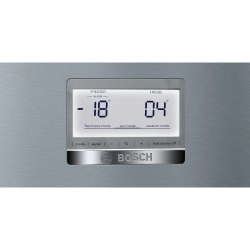 Двухкамерный холодильник Bosch KGN39AI3AR
