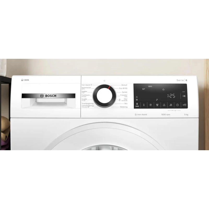Стиральная машина Bosch WGG246F1SN