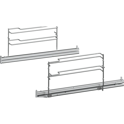 Комплект телескопических направляющих Bosch HEZ638D18