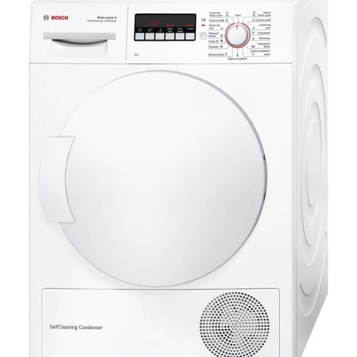 Сушильный автомат Bosch WTW 44261 OE