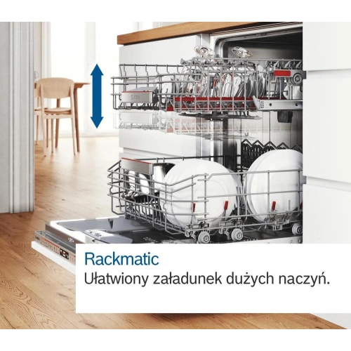 Встраиваемая посудомоечная машина Bosch SPV4EMX16E