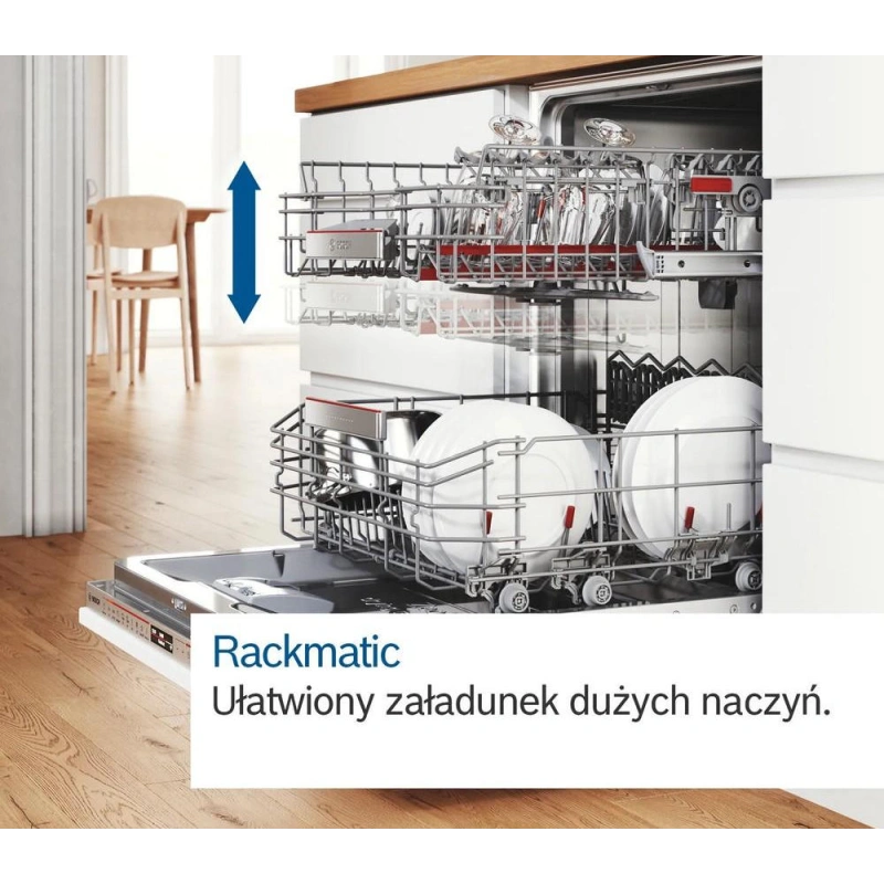 Встраиваемая посудомоечная машина Bosch SPV4EMX16E