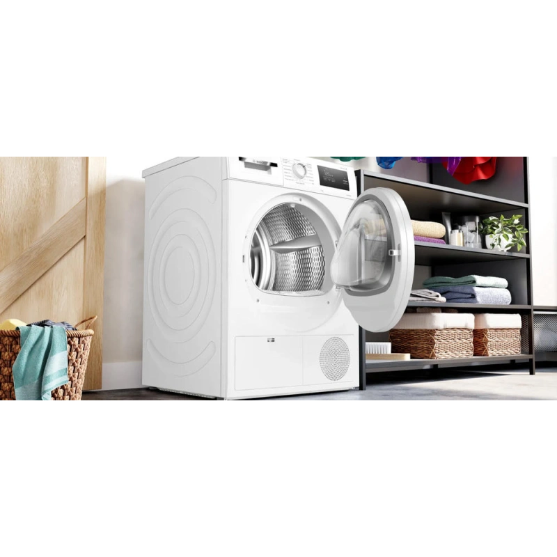 Сушильная машина Bosch WTH85077PL