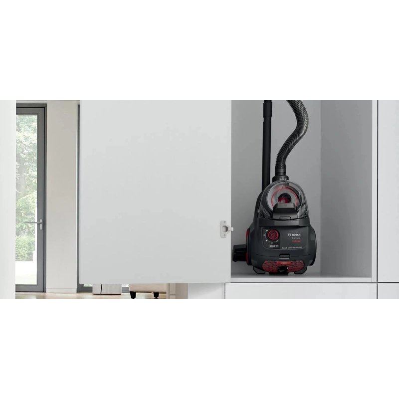 Пылесос Bosch BGS21WPOW