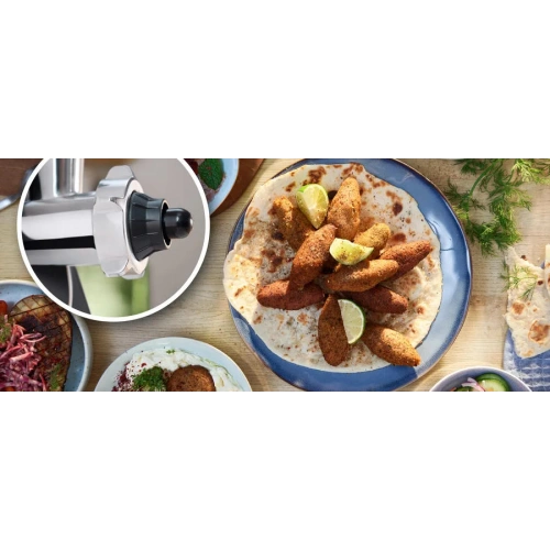 Мясорубка Bosch MFWS440B