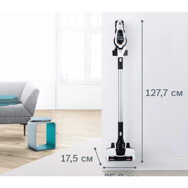 Пылесос Bosch BCS81EXC