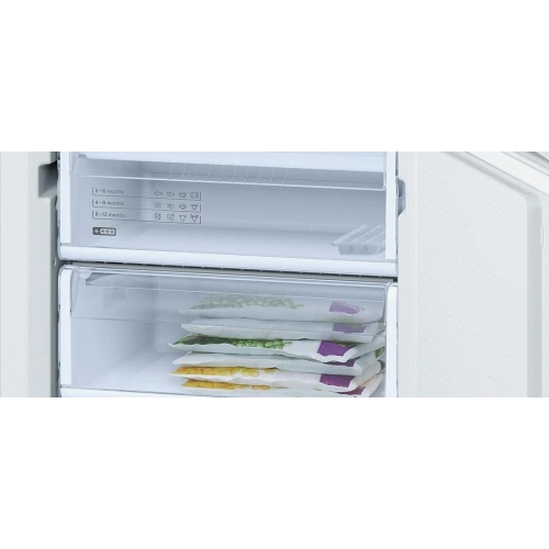 Двухкамерный холодильник Bosch KGN 36VW15 R